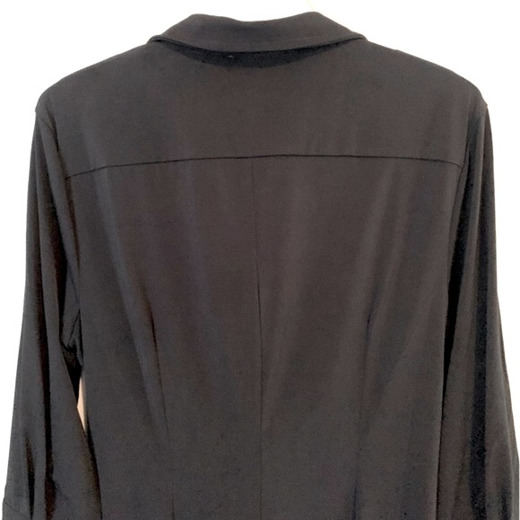 Philosophy size XL Tie Front Dress - Picture 12 of 15